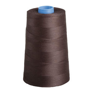 เส้นด้ายโพลีเอสเตอร์ 100% คุณภาพสูง ทนทาน กันน้ำ สีสันสดใส 40s/2 ความยาว 3000 หลา สำหรับเย็บเสื้อผ้าด้วยจักรเย็บผ้าแบบอินเตอร์ล็อค - Product Image 3