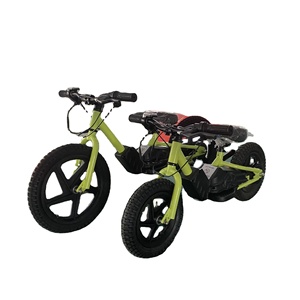 Bicicleta Eléctrica de Alta Calidad de 21v, Bicicleta de Equilibrio para Niños, Bicicleta Eléctrica Urbana para Niños - Product Image 6