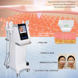 Dispositivo Antienvejecimiento con Reconocimiento Automático de Manos, Pantalla Táctil, Control por Pedal, Estimulación de Colágeno, Reafirmación de la Capa SMAS - Product Image 5
