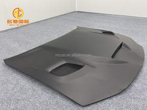 Couvercle d'évent de capot de voiture de haute qualité pour capot <span class=keywords><strong>Chrysler</strong></span> <span class=keywords><strong>300C</strong></span> - Product Image 2