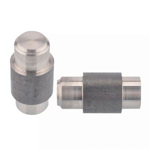 Servicios de Mecanizado CNC de Precisión en Aleación de Titanio, Personalizados OEM, Electroerosión por Hilo, Perforación y Brochado - Product Image 2