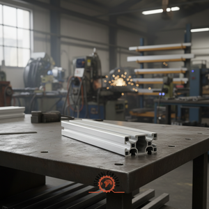 45*90 Premium Quality 1000 Series Aluminum <b>Alloy</b> Heavy Sigma Profile 10 Channel Tempered Coated T3-T8 Temper Plate Cutting - Product Image 3