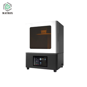 <b>Cost</b> Effective Hifun HF-L1 Pro Industrial Automatic New High Precision 3D <b>Printer</b> Resin LCD Mono Screen Light Curing 18um 1 Year - Product Image 4