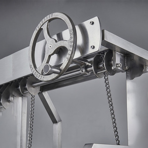 <span class=keywords><strong>Parrilla</strong></span> <span class=keywords><strong>Argentina</strong></span> Estilo Santa María de Acero Inoxidable Premium con Altura Ajustable y <span class=keywords><strong>Parrilla</strong></span> de Carbón - Product Image 6