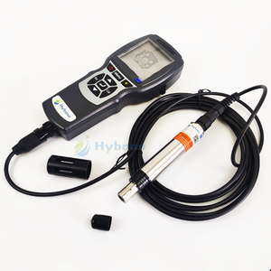 Xách tay quang Galvanic làm <span class=keywords><strong>Meter</strong></span> oxy hòa tan Detector cho chất lượng nước đo lường tối ưu cho nước Tester - Product Image 5