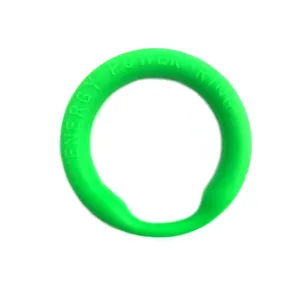 Gesundheitsfördernder Penisring zur Vergrößerung mit negativen Ionen, Silikon-Penisringe für Männer, Quantum-Energie Power Sex-Ring - Product Image 2