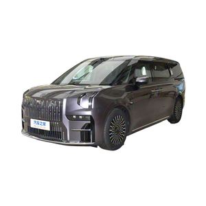 Venta al por Mayor de Geely Auto Zeekr 009 2026, Vehículo Eléctrico MPV, Autos de Nueva Energía, Geely Zeekr 001/zeekr 009 Eléctrico, SUV Eléctrico de 6/7 Plazas - Product Image 1