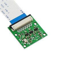For Raspberry Pi 2/3/4 Model B+ FPC/FFC Flexible Flat Cable 15/30/40/50cm Camera Extension Cable
