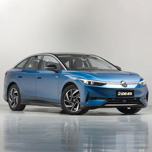 2025 nueva llegada 2024 VW ID7 Vizzion coches eléctricos puros 5 asientos sedán 2WD Auto EV coche hecho en China <span class=keywords><strong>precio</strong></span> barato Stock coche usado - Product Image 2