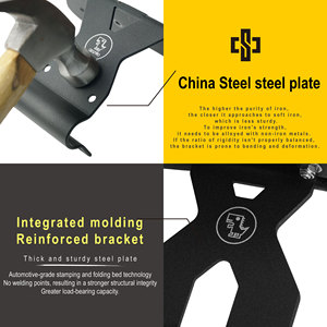 พนักพิงที่นั่งผู้โดยสารมอเตอร์ไซค์ตามหลักสรีรศาสตร์สำหรับฮอนด้า Adv150/160 - Product Image 2