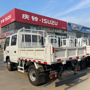 Seule une unité en stock disponible - Camion benne Isuzu 100P double cabine neuf, fabriqué au Japon. Quantité limitée, achetez vite ! - Product Image 2