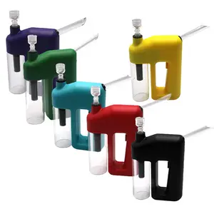 New Design Portable Electric Hookah Smoking Colorful Shisha