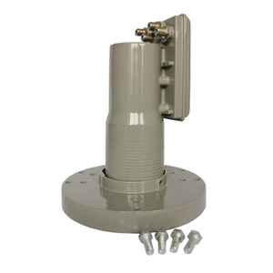 Sẵn Sàng Kỹ Thuật Số LNB C Band 4 Đầu Ra Quad LNBF Với Tần Số L.O 5150MHZ 5750MHZ - Product Image 3