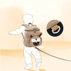 Vendita calda grande capacità del fumetto zaino chiusura a cerniera zainetto per scuola materna e scuola studenti ragazzi e ragazze - Product Image 4