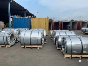 M270-35A Chinese High-quality Cold Rolled Non Oriented Silicon Steel Motor Core B35A270