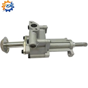 Pompe à huile moteur diesel DB58TIS pour excavatrices S130LC-V S140LC-V S150LC-V DH200-5 – Pièces détachées 65.05101-7020 65.05100-6023 - Product Image 1