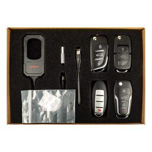 Launch X431 Programmer utama dengan Chip Super, Launch X431 Remote Maker Woring dengan Launch Immo Plus - Product Image 2