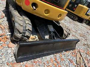 รถขุดดินใช้303C 3ตันขนาดเล็กอุปกรณ์ขุดดินไฮดรอลิกแบบมือสอง303.5E2 304 - Product Image 5