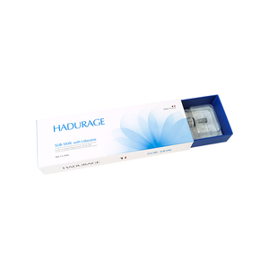 HADURAGE 10ml 26mg <span class=keywords><strong>Acide</strong></span> <span class=keywords><strong>Hyaluronique</strong></span> – Remplisseur Corporel pour l'Augmentation <span class=keywords><strong>des</strong></span> Fesses, <span class=keywords><strong>des</strong></span> Hanches et <span class=keywords><strong>des</strong></span> Seins – <span class=keywords><strong>Injection</strong></span> Grand Volume pour le Remodelage Corporel - Product Image 3