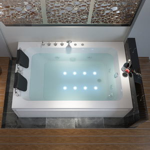 Bakala — baignoire yakuzi d'intérieur, baignoire, baume populaire, hydromassage, à usage domestique, nouveau design - Product Image 5