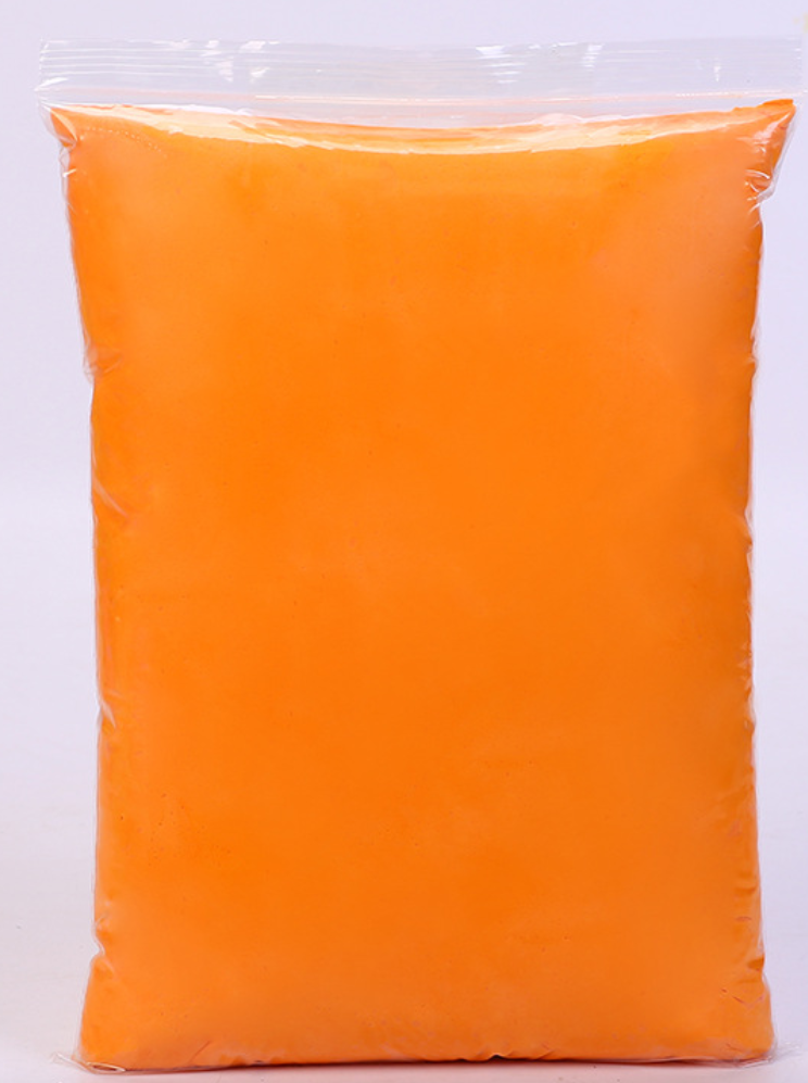 8 Pumpkin Orange