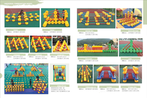 Kit <span class=keywords><strong>de</strong></span> parcours d'obstacles modulaire en plastique pour enfants, ensemble <span class=keywords><strong>de</strong></span> jeu d'entraînement à l'équilibre, équipement d'activité <span class=keywords><strong>physique</strong></span> à assembler - Product Image 6