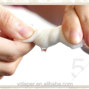 Vente en gros d'usine, lingettes pour bébés en tissu non tissé, marque privée - Product Image 2