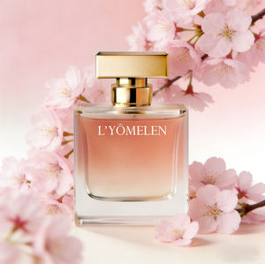 Aceite Esencial Floral Orgánico de Plantas, Spray Ecológico de Larga Duración con Aroma Amaderado y Frutal, Fórmula Unisex, Perfume - Product Image 1