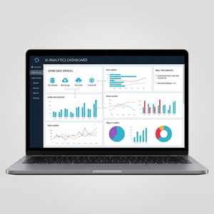 YBrantWorks Solutions d'analyse de données multiplateformes basées sur l'IA pour l'intelligence commerciale des entreprises - Stock MAC/Linux/ - Product Image 1