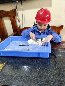 Venta caliente barato OEM personalizado HDPE <span class=keywords><strong>Casco</strong></span> a prueba de polvo Construcción industrial <span class=keywords><strong>Casco</strong></span> DE SEGURIDAD Cap PPE para trabajadores <span class=keywords><strong>en</strong></span> sitios - Product Image 6