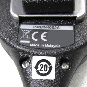 Micrófono <span class=keywords><strong>altavoz</strong></span> micrófono de mano PMMN4062A Compatible con Motorola APX4000 APX6000 APX7000 MTP850 Radio bidireccional de mano - Product Image 2