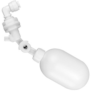 Innovator Group Float Valve Plastic Ball Type Water Level Control For <b>Ice</b> <b>Machine</b> Water Tank Automatic Replenishment - Product Image 3