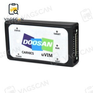 Interfaz de comunicación para montacargas de servicio pesado, detección de fallas para excavadoras Doosan VIM UVIM, herramienta de diagnóstico Toolcat - Product Image 4