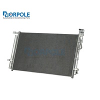 Condensateur de climatisation automobile pour Hyundai Sonata 2015, vente en gros, condensateur de climatisation de voiture OE 97606C1001 97606C1000 CN16133