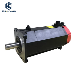 เซอร์โวมอเตอร์อุตสาหกรรมความแม่นยำสูง A06B-0147-B177 สำหรับระบบอัตโนมัติ CNC - Product Image 1