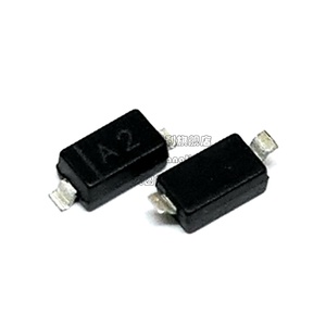 Nuovo e originale 1 n4148w T/<span class=keywords><strong>R</strong></span> contrassegnato A2 SOD123 diodo di commutazione del pacchetto - Product Image 1