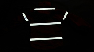 Haute Qualité Personnel Imperméables Coupe-Vent Imperméable Fast Food Rider Cyclisme Veste Printemps À Capuche Sportif Poche Livraison <span class=keywords><strong>Rappi</strong></span> - Product Image 6