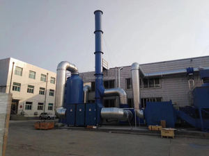 Công nghiệp Máy phát điện <span class=keywords><strong>Ozone</strong></span> Máy lọc không khí khói khuôn vật nuôi Mùi bụi Remover Máy phát điện <span class=keywords><strong>Ozone</strong></span> - Product Image 4