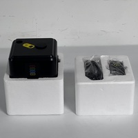 Mini 350W Sparcular Cold Spark Fountain Machine 2-3m pour le contrôle manuel de l'événement de scène de mariage