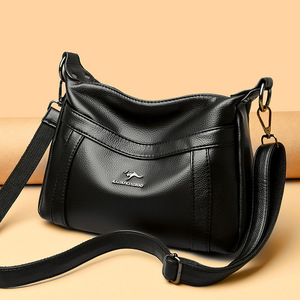 Designer Messenger Customize Women Pu Leather the <b>Tote</b> Bag Purse Crossbody Bag Luxury Purse Handbags for Ladies - Product Image 1