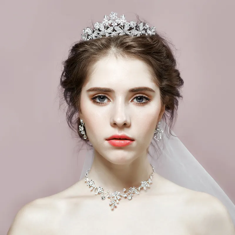 LSHG002 китайские аксессуары для волос от производителя свадебные аксессуары для волос свадебная корона