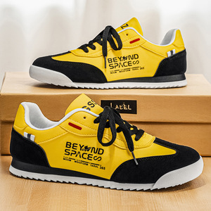 Venta Caliente Transfronteriza 2026, Zapatos Casuales de Moda para Hombre, Talla Grande, Primavera-Otoño, Estilo Forrest Gump, Zapatillas Deportivas - Product Image 4