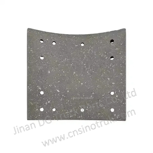 Parti di ricambio Sinotruk/Shacman/FAW/Foton/Dongfeng guarnizioni per freni Wg9100440027 - Product Image 5