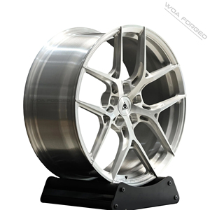 WOA Wheels-Ruedas cóncavas de aleación forjadas personalizadas, 6061-T6 superligeras, con diseño de nuevo para PCD DB ET, 17, 18, 19, 20, 21, 22, 23, <span class=keywords><strong>24</strong></span> - Product Image 6