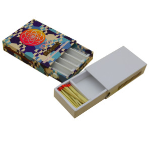 Logo personnalisé Lot <span class=keywords><strong>de</strong></span> 3 Pack <span class=keywords><strong>de</strong></span> 5 Pack <span class=keywords><strong>de</strong></span> 6 Pack Boîte en papier à cigarettes à l'épreuve des enfants Boîte à cigarettes en carton <span class=keywords><strong>Paquet</strong></span> avec bouton CR et insertion en papier - Product Image 5