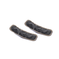 Autocollant RFID de suivi de véhicule personnalisé 860-960 MHz, étiquette RFID étanche pour pneus, pour l'inventaire et la traçabilité des pneus, pour la gestion des pneus