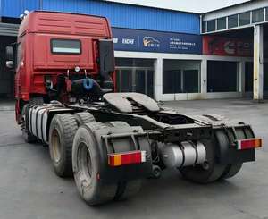 Camions tracteurs FOTON <span class=keywords><strong>GTL</strong></span> 6x4 à prix avantageux et de bonne qualité, moteur Weichai >450 ch, EURO 5, haute performance, capacité de charge de 41-50 tonnes - Product Image 5