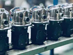 مضخة مياه لاسبا مع واقي حراري - Product Image 4