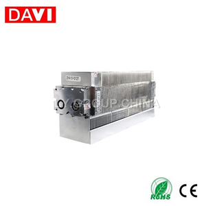 DAVI 60W Máquina de Marcado Láser de CO2 por Radiofrecuencia para Tubos Metálicos, Piezas para Uso Rápido en Materiales No Metálicos como Madera, Acrílico, Cuero y Papel - Product Image 4