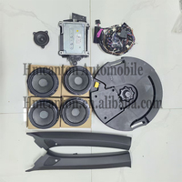 Kit Audio Harman Kardon Neuf et Original de Qualité Supérieure pour Volkswagen T-Roc – Équipement Audio Automobile Harman Kardon